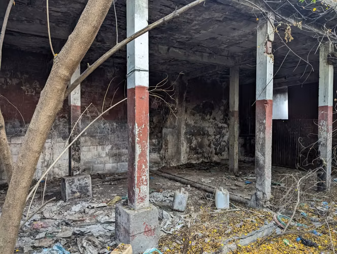 Venta de Terreno en Mercado Oriental