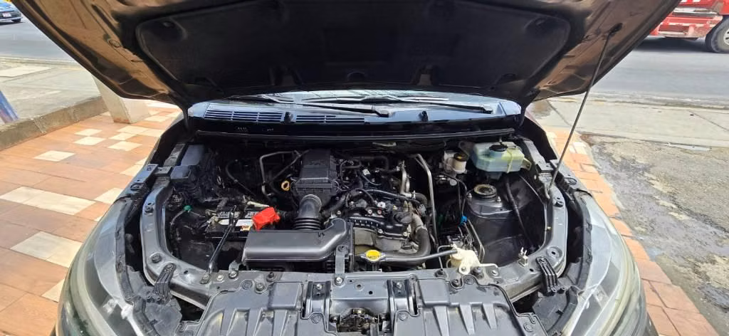 Toyota Rush 2018 full mecánica