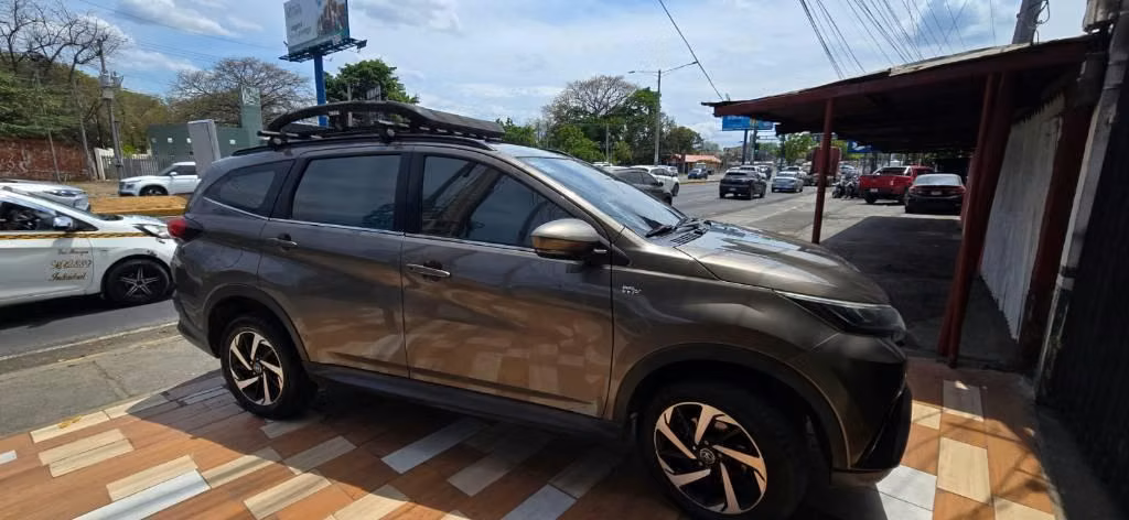 Toyota Rush 2018 full mecánica
