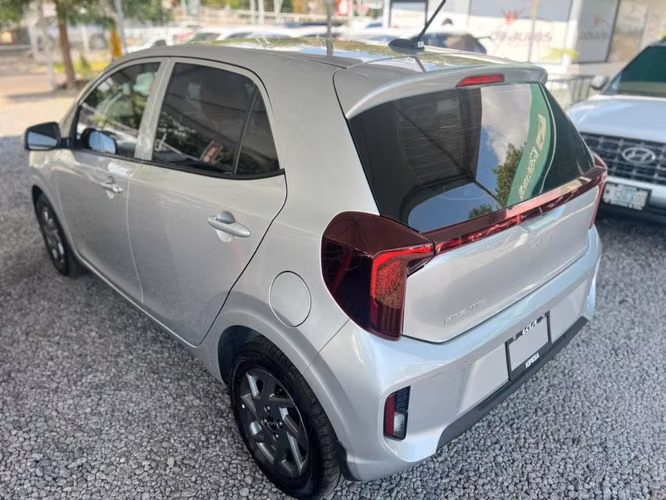 KIA PICANTO AÑO 2026 - Imagen 4