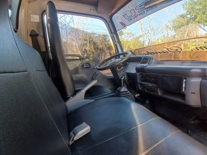 Camion Isuzu