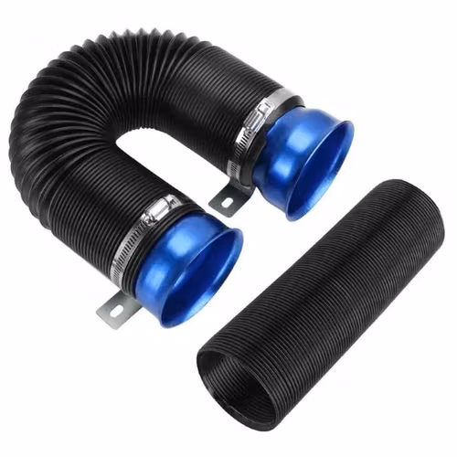 Tubo retactil para auto