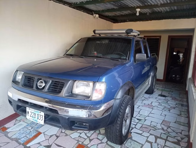 Nissan Frontier