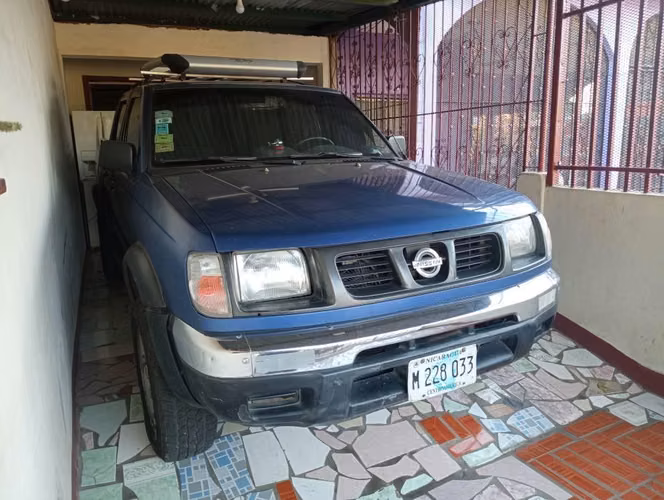 Nissan Frontier
