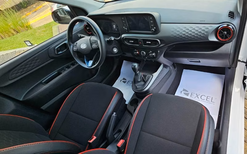 Hyundai Grand i10 Hatchback