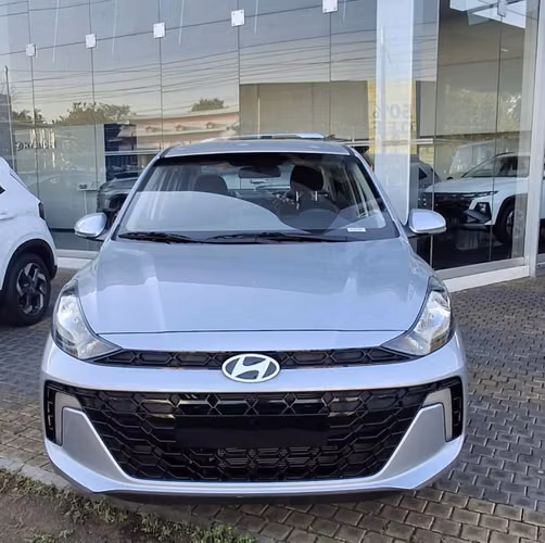 Hyundai Grand i10 Sedan