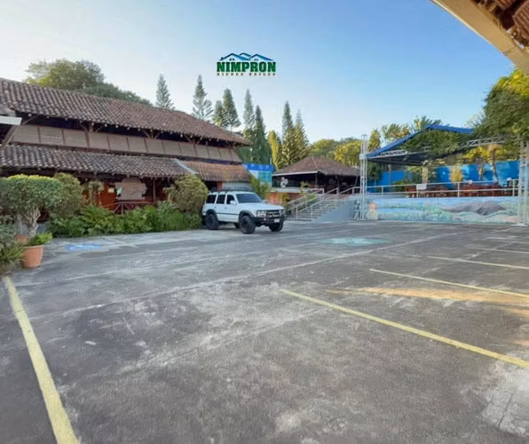 Se vende centro recreativo la concha