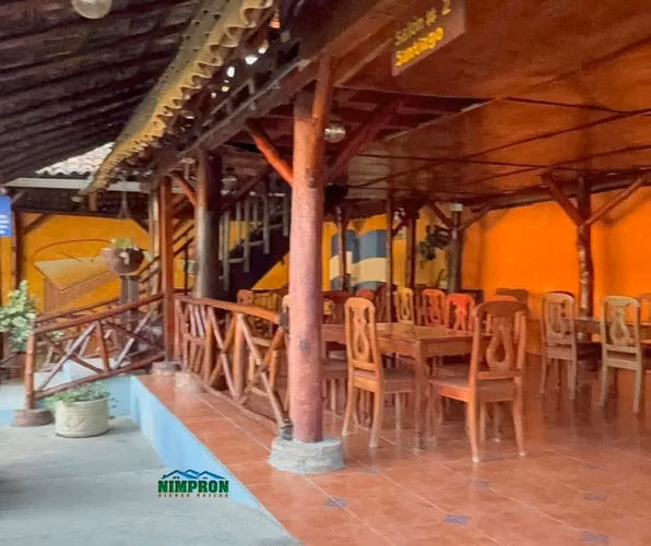 Se vende centro recreativo la concha