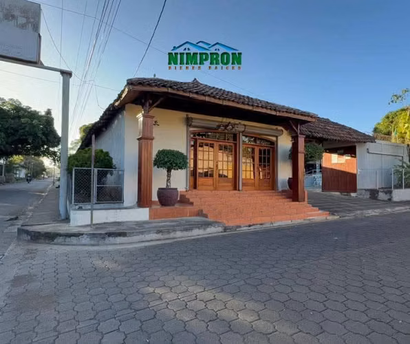 Se vende centro recreativo la concha