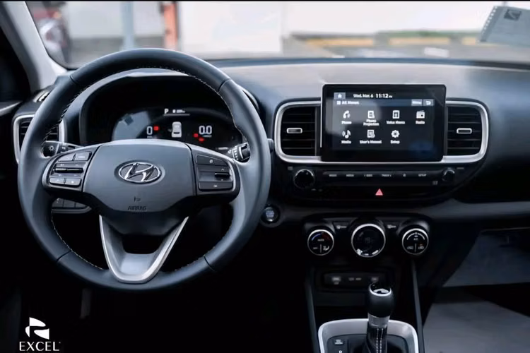 Hyundai Venue Automático