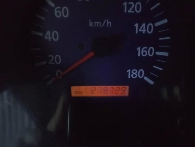 Vendo Nissan Frontier 4x4