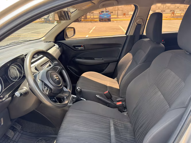 Suzuki Dzire 2023