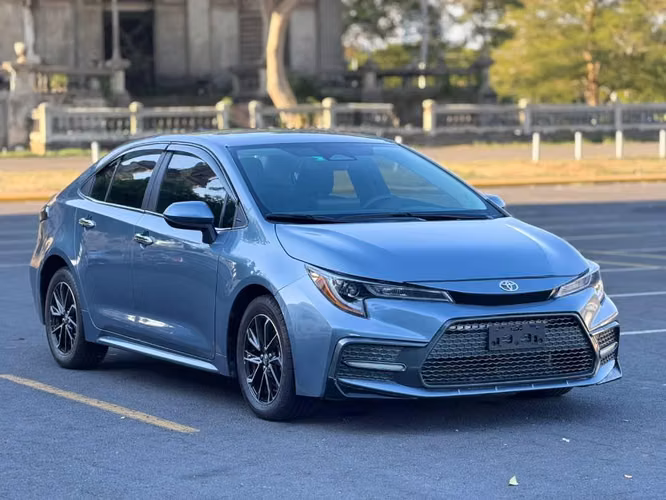 Toyota Corolla 2024