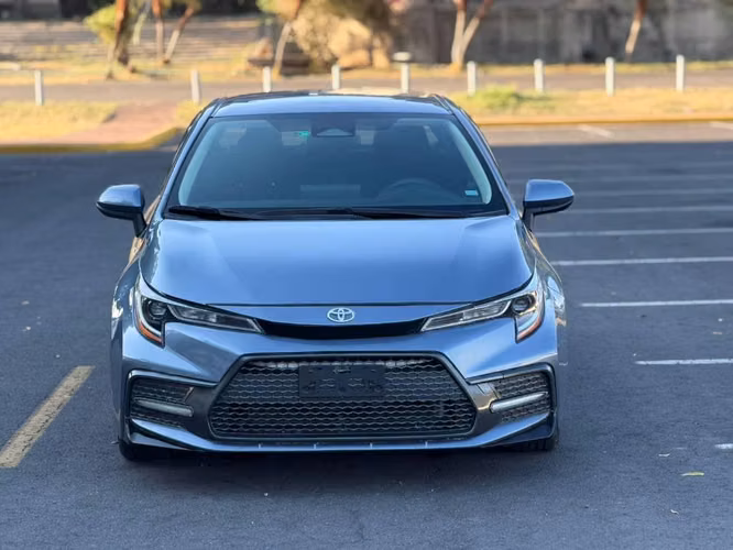 Toyota Corolla 2024