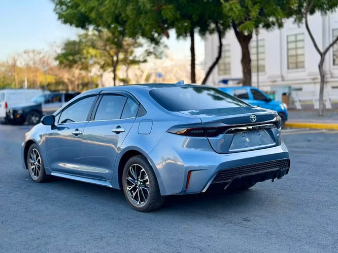 Toyota Corolla 2024