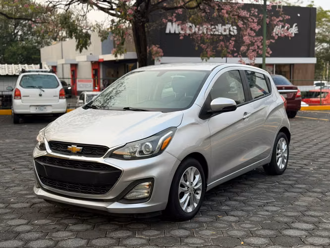 Chevrolet Spark 2020