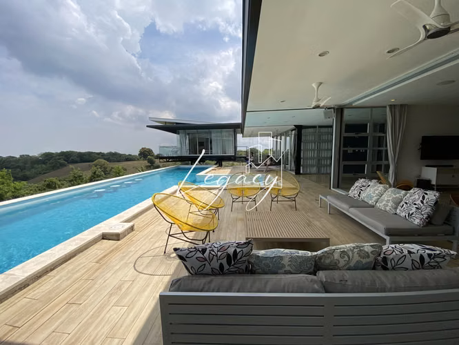 AG-Residencia de Lujo en San Isidro de Bolas – Naturaleza, Diseño y Vistas Impresionantes - Imagen 2
