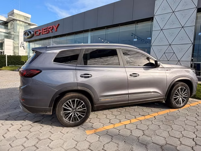 Vendo Chery Tigo 8 Pro 2025