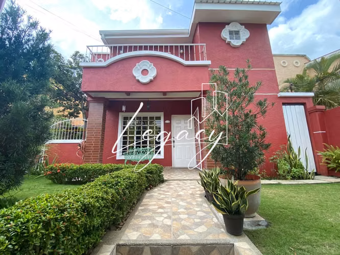 AG-Casa en venta en km 17 carretera a Masaya