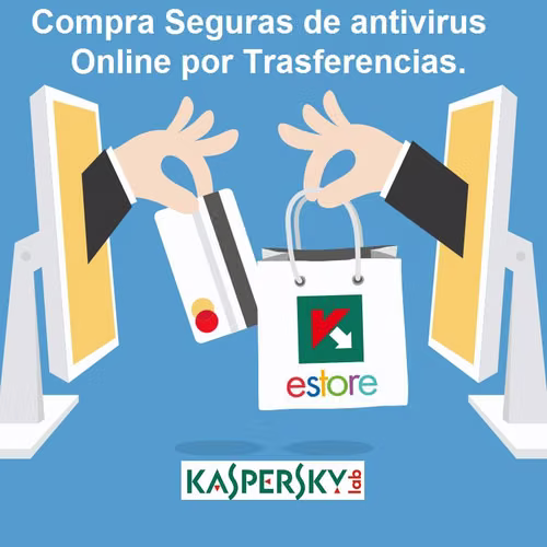 Shopping Antivirus Kaspersky Licences, Online Store