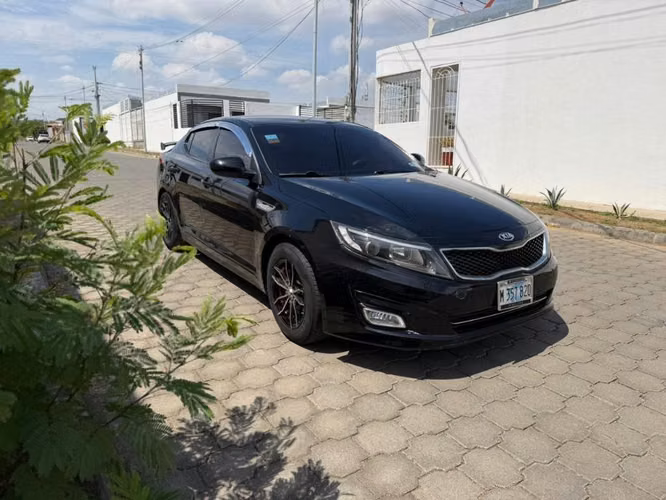 KIA K5 2014
