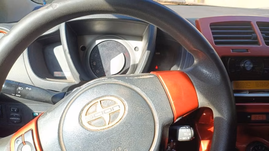 Vendo carro