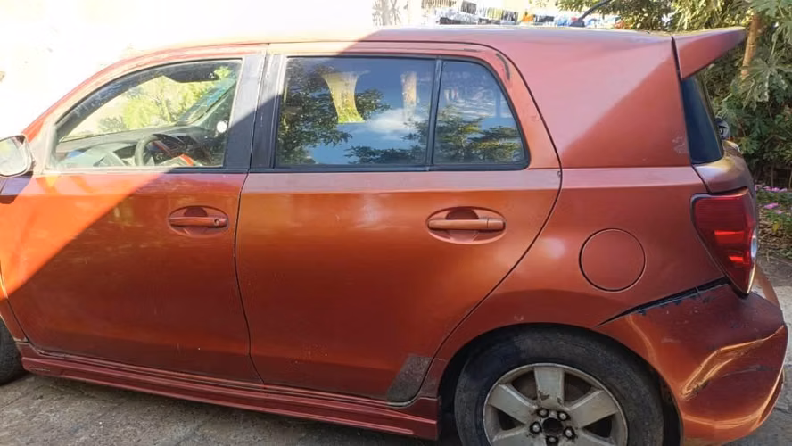 Vendo carro