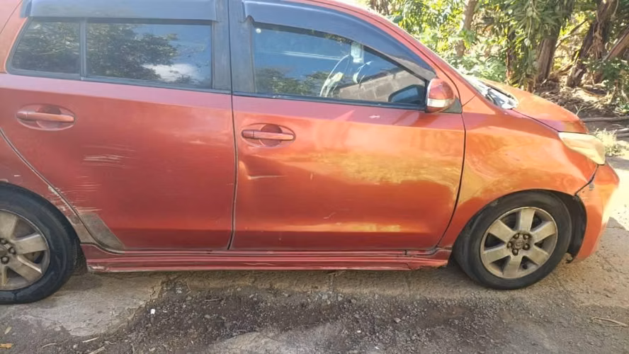 Vendo carro