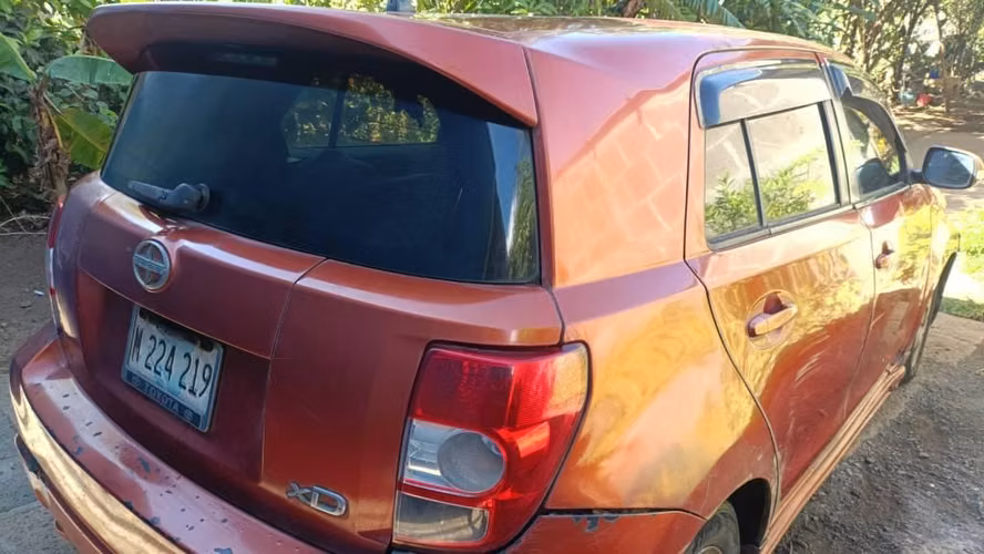 Vendo carro