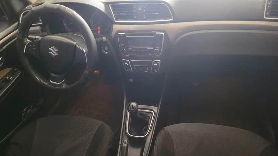 Suzuki Ciaz 2016 mecánico