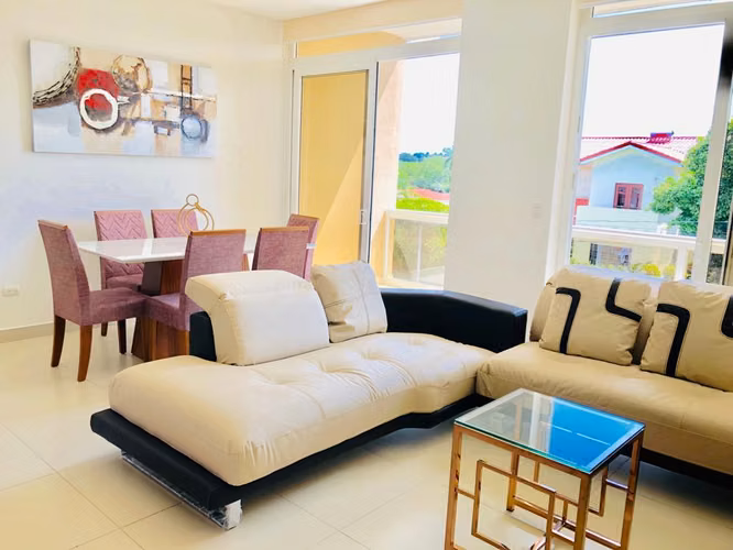 Renta de apartamento en Las Cumbres