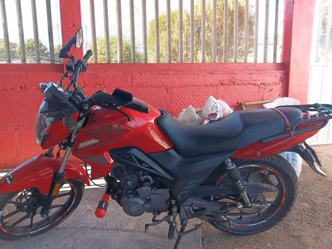 Venta moto