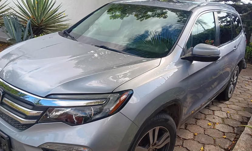 HONDA PILOT 2018