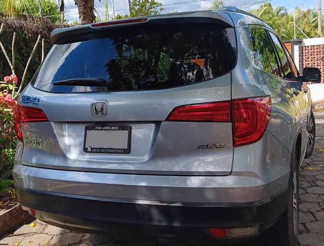 HONDA PILOT 2018