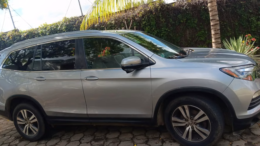 HONDA PILOT 2018