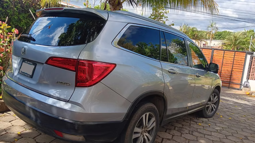 HONDA PILOT 2018