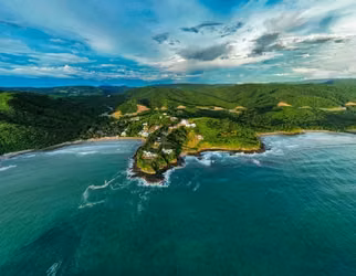 Oceanfront Land at Playa Remanso in San Juan Del Sur, Nicaragua
