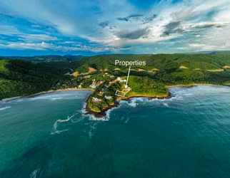 Oceanfront Land at Playa Remanso in San Juan Del Sur, Nicaragua