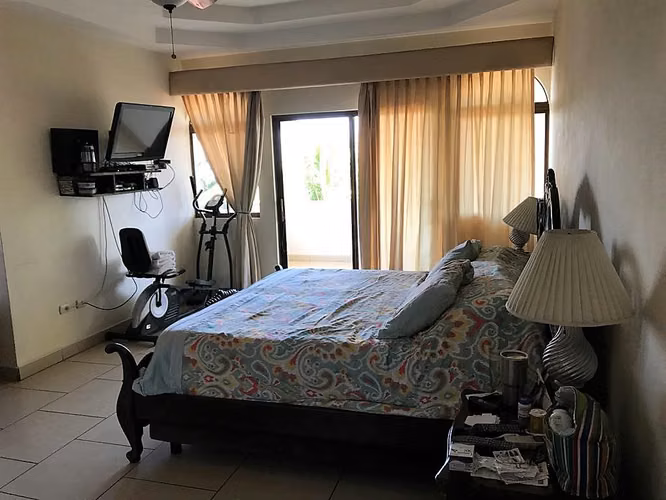 Espectacular casa tipo villa en Santo Domingo