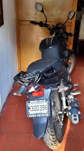 Moto usada