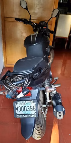 Moto usada