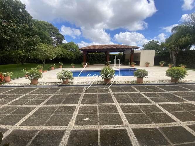 AG-Casa en Venta en Santo Domingo