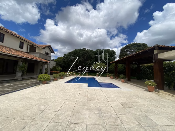 AG-Casa en Venta en Santo Domingo