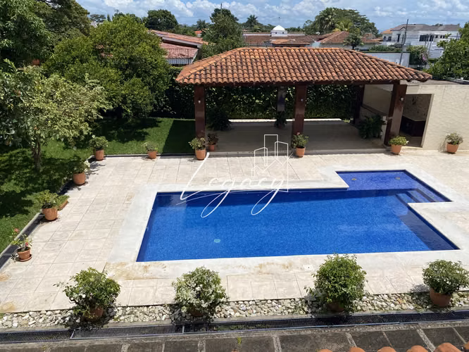 AG-Casa en Venta en Santo Domingo
