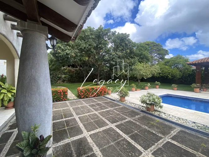 AG-Casa en Venta en Santo Domingo