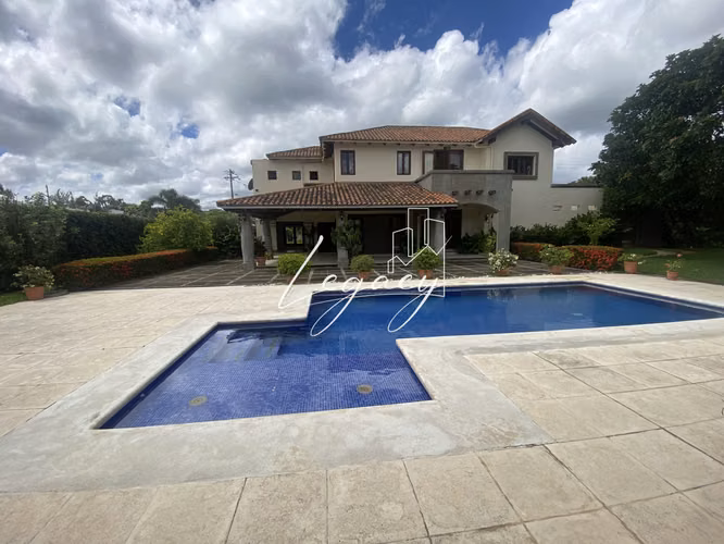 AG-Casa en Venta en Santo Domingo