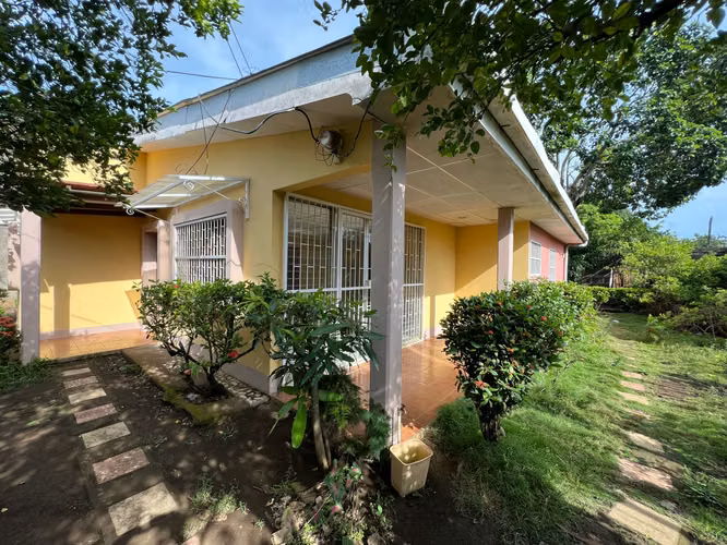 VENTA DE CASA EN MASAYA