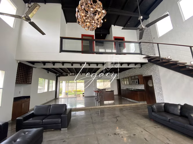AG-casa en renta en Las Colinas - Imagen 4