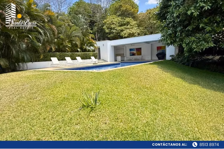 Moderna casa en condominio exclusivo – Santo Domingo- LL - Imagen 3