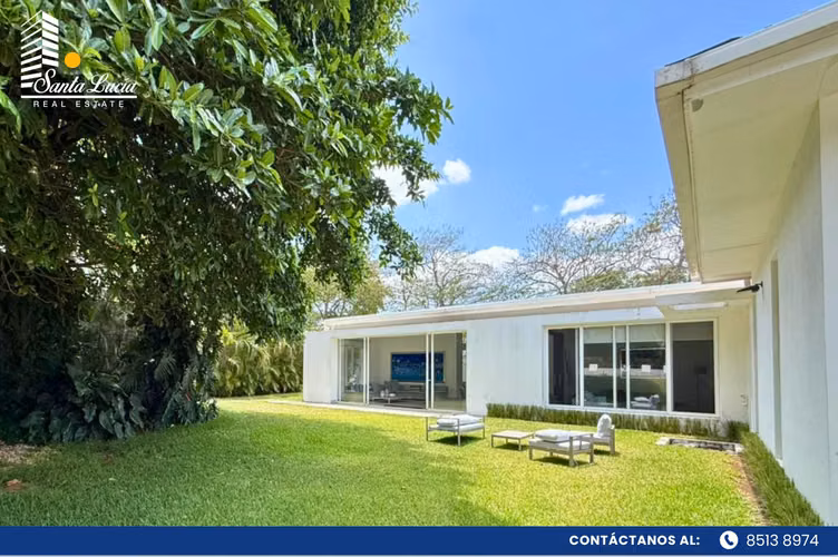 Moderna casa en condominio exclusivo – Santo Domingo- LL - Imagen 2